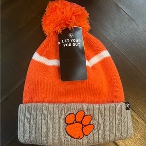 Clemson Tigers Beenie